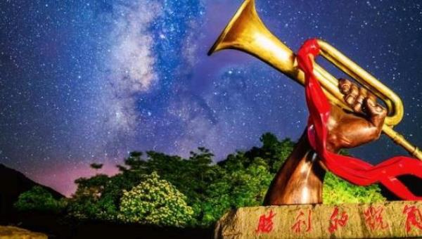 <玩轉井岡山>2020年井岡山旅游最詳攻略
