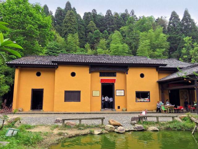 紅色革命搖籃、革命根據地井岡山汽車兩日自助游
