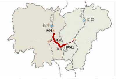 長沙至井岡山旅游攻略