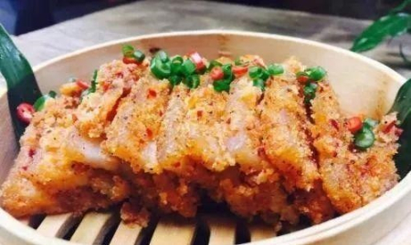 米粉蒸肉