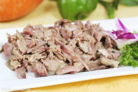 上栗手撕狗肉