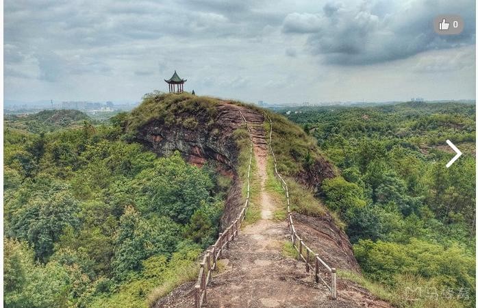 ”大玩家隨心玩“ 贛州上猶旅游三天行程