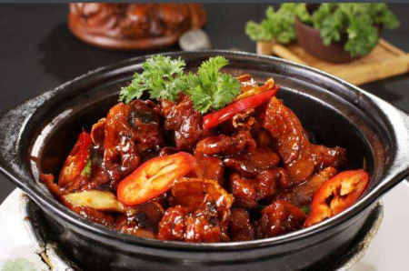 永新狗肉