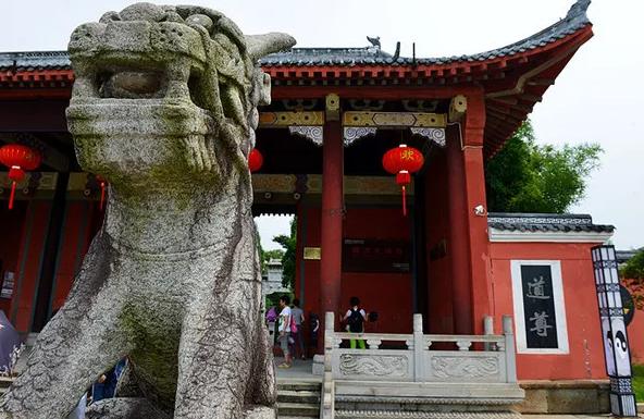 鷹潭上清宮