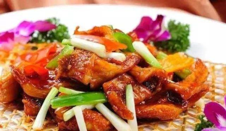 贛南小炒魚