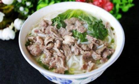 安遠三鮮粉