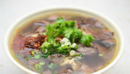 瑞金牛肉湯