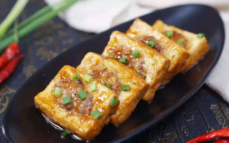 客家釀豆腐
