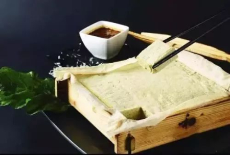 葛源豆腐