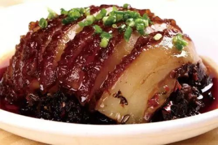 龜峰扣肉