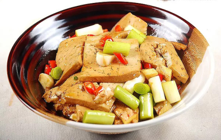余干豆腐