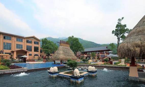 嶸源國際溫泉度假村