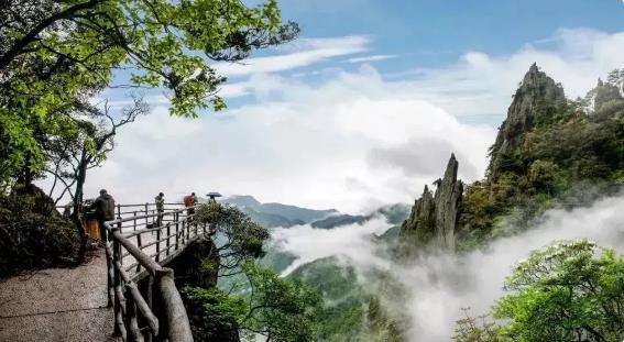 羊獅慕風景區