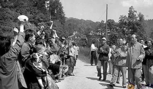 林鳳和：井岡山資助毛主席的財主，主席報恩找他為何沒有結果？