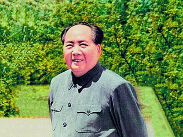 毛主席1965年重上井岡山談話之一：“經常夢到井岡山”