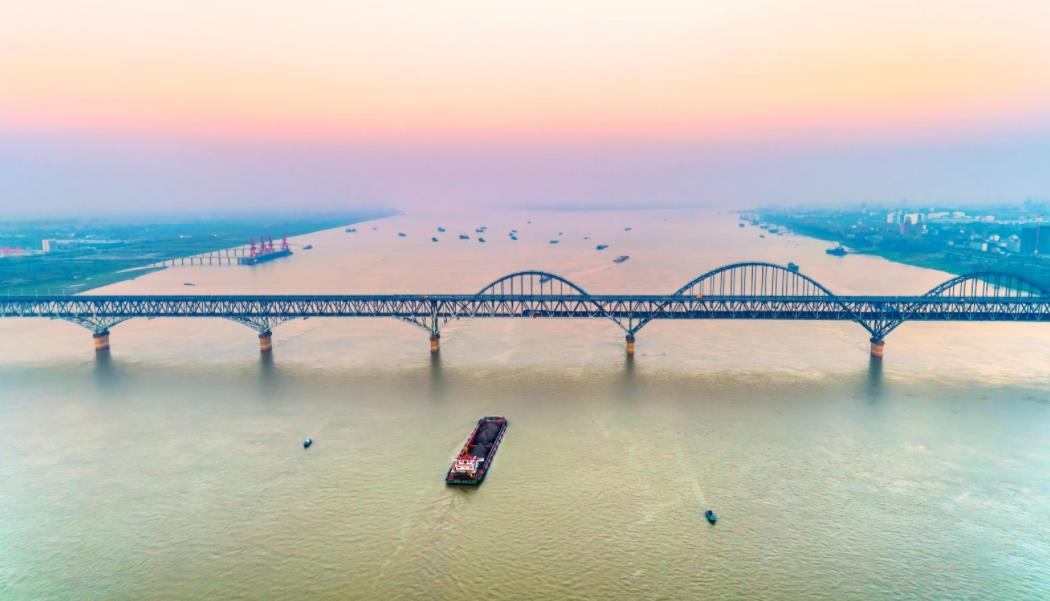 九江長江大橋