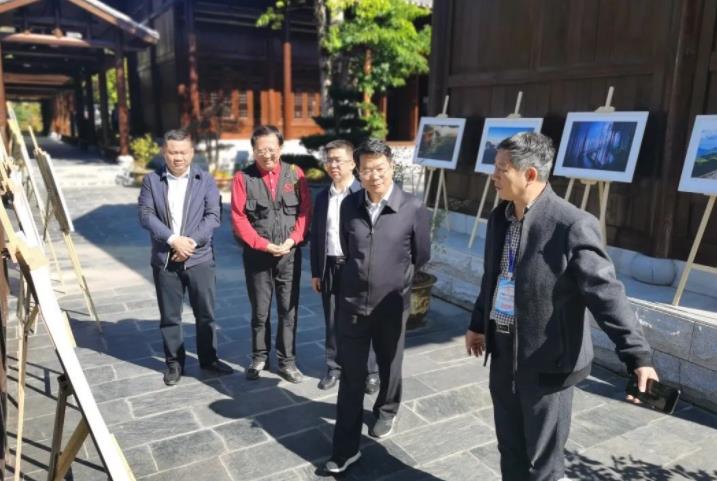 攝影大展啟動儀式