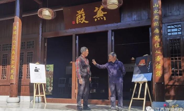 “瓷韻匠心”熊盛文攝影作品展專題展廳