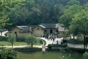井岡山韶山旅游攻略