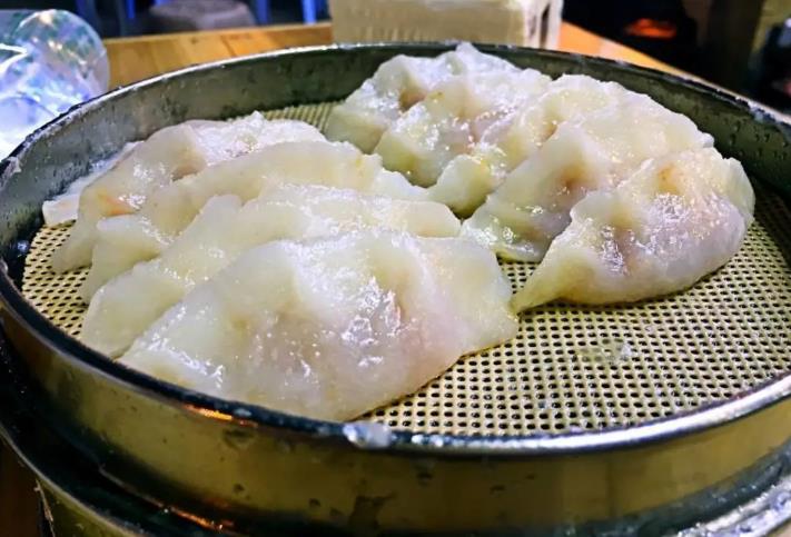 餃子粑