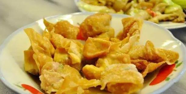 炸清湯