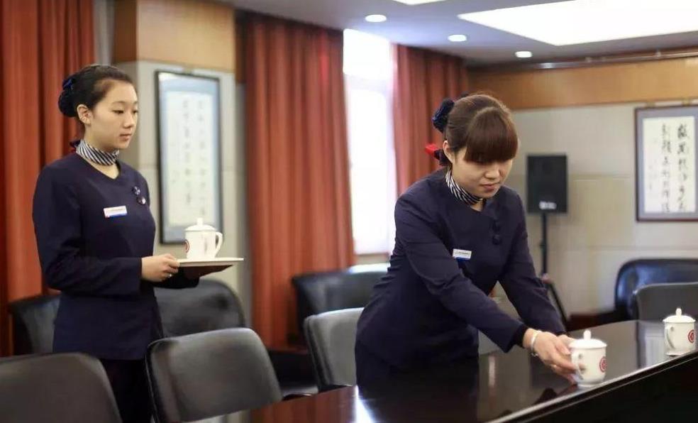 舉行會議時需要注意的服務細節