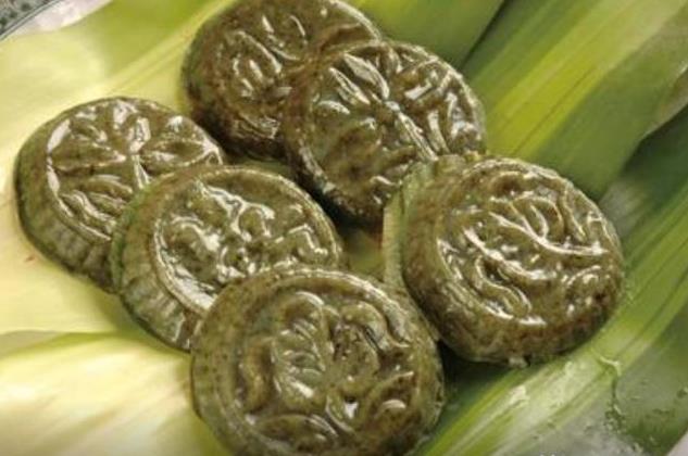 野菜粑粑