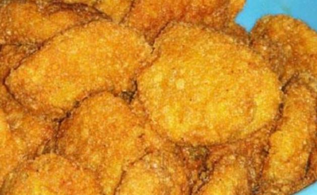 黃粘餅