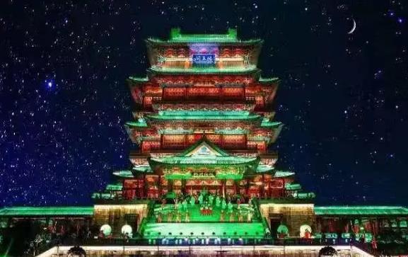 滕王宴樂
