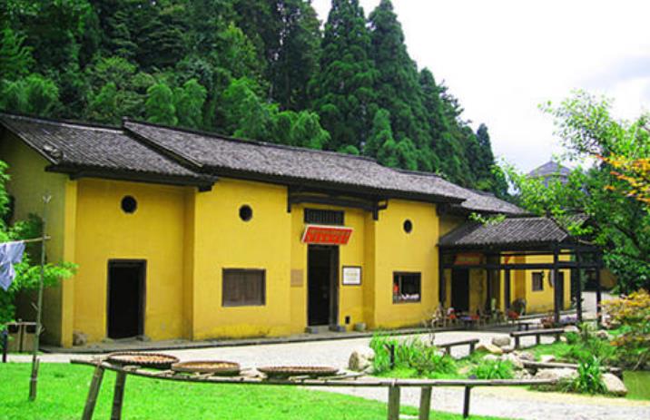 毛澤東舊居
