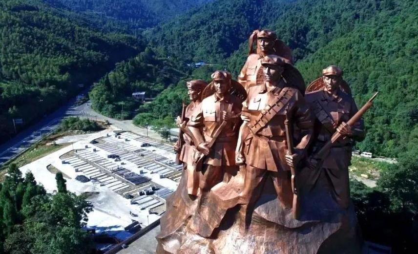 【紅色井岡】井岡山旅游初體驗