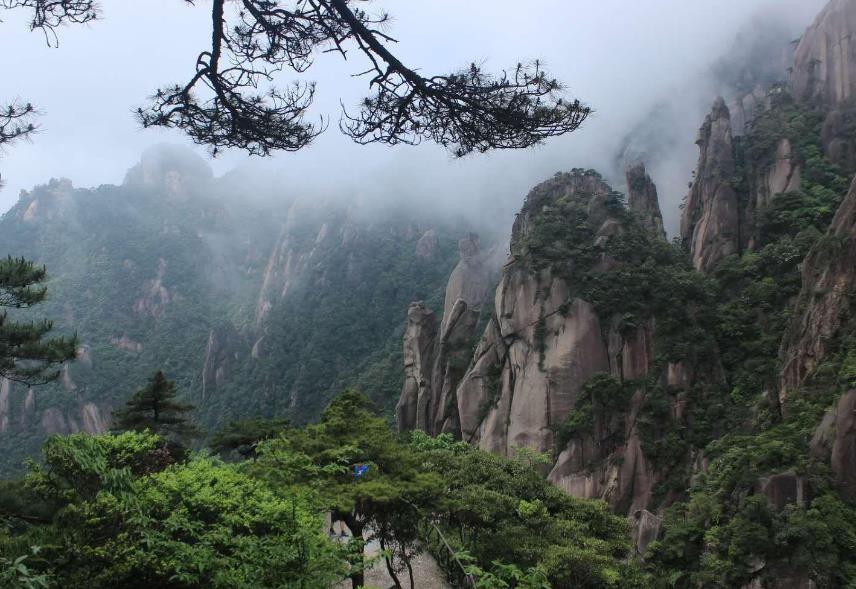 三清山旅游攻略（無景點介紹全是游玩建議）