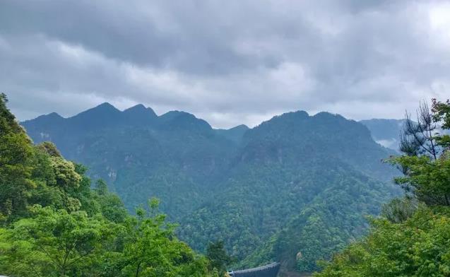 井岡山土嶺