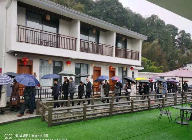 半畝方塘：網紅村迎來百余名政協委員
