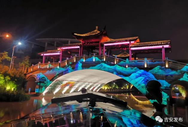 吉安風光