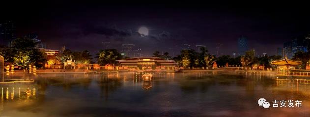 贛江夜游