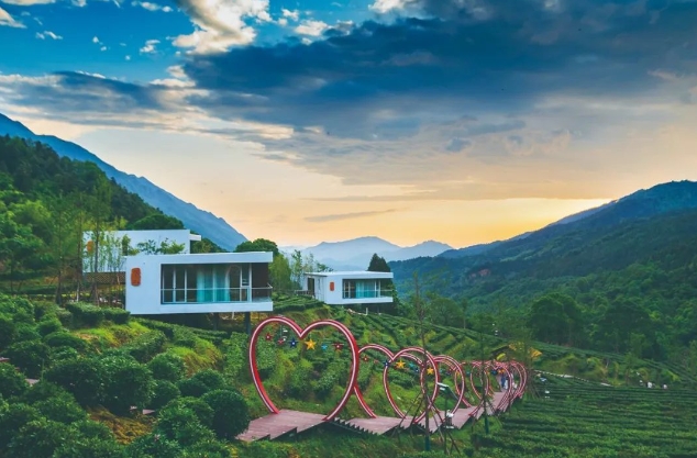 黃竹嶺景區