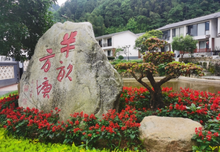 井岡山半畝方塘拓展基地