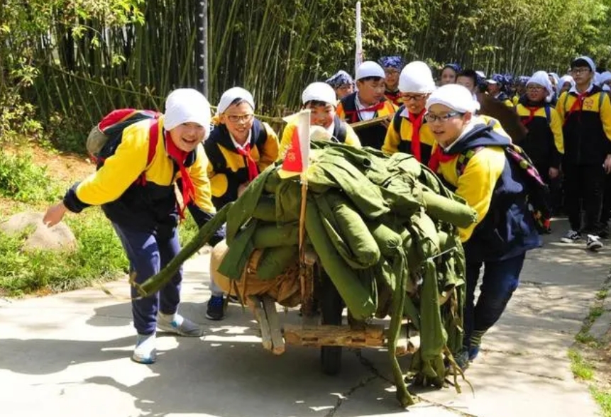 支前運糧