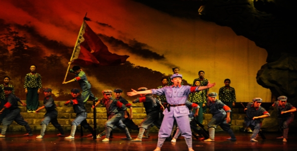 2025年3月5日井岡山實景演出《井岡山》盛大回歸 | 紅軍劇場邀您共赴紅色史詩之夜