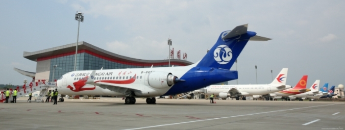 客機