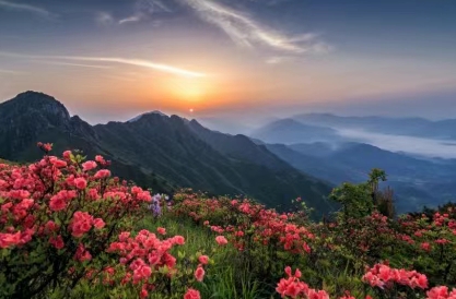 江西風景如畫